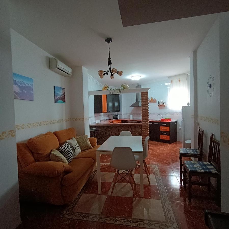 Villa Pililla Bedmar y Garciez Exterior foto